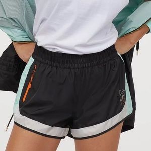 P.E. Nation x H&M Shorts